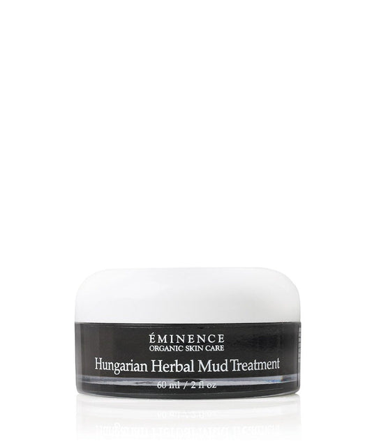 Hungarian Herbal Mud Treatment