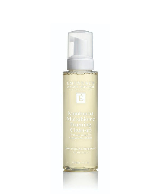 Kombucha Microbiome Foaming Cleanser