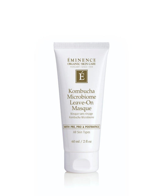 Kombucha Microbiome Leave-On Masque