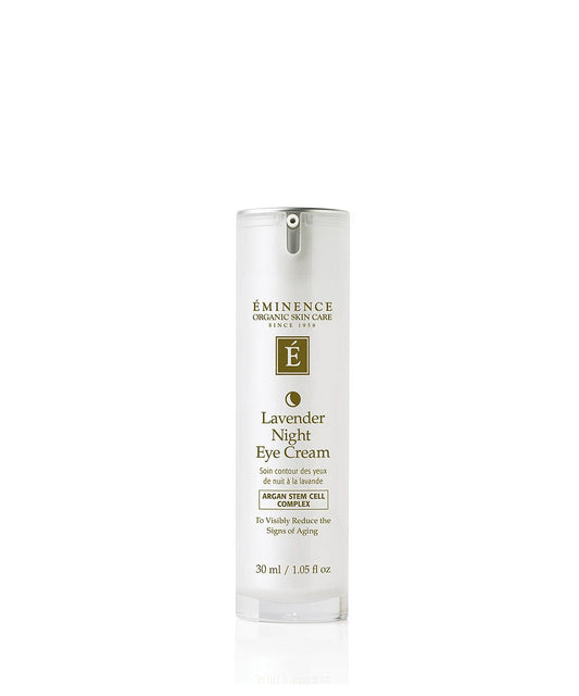 Lavender Age Corrective Night Eye Cream