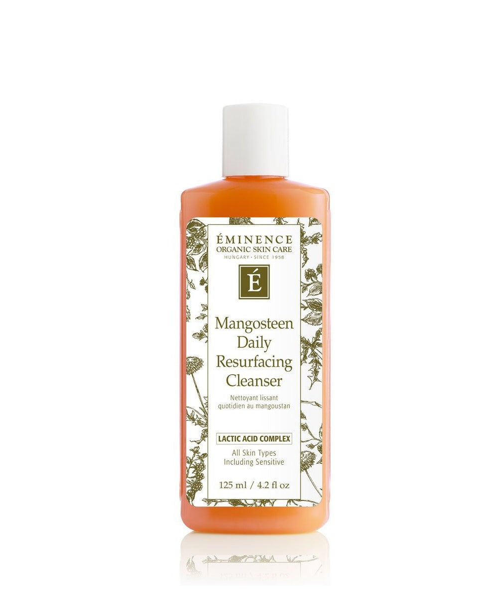 Mangosteen Daily Resurface Cleanser