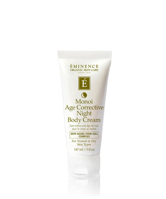 Monoi Age Corrective Night Body Cream