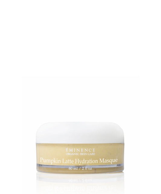 Pumpkin Latte Hydration Masque