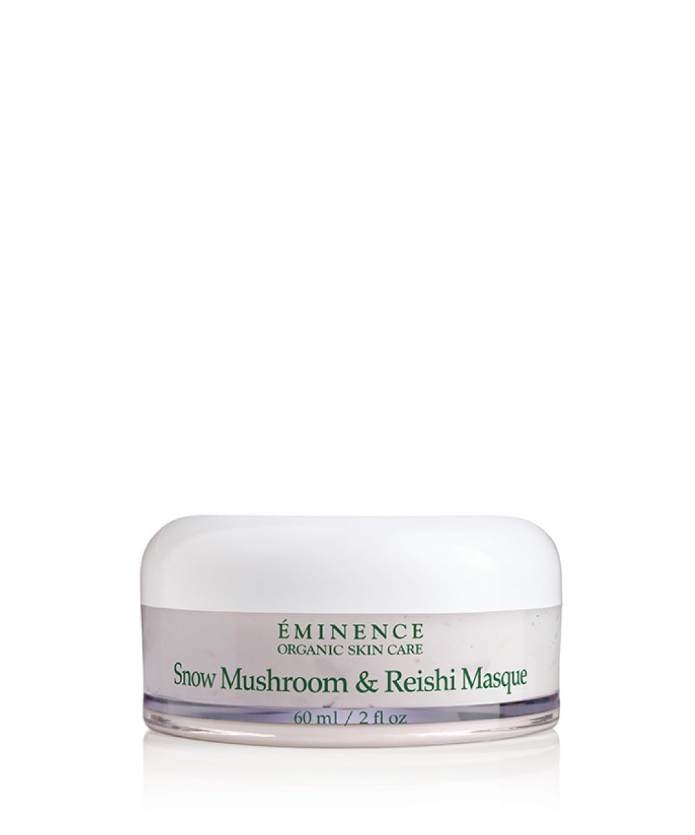 Snow Mushroom & Reishi Masque
