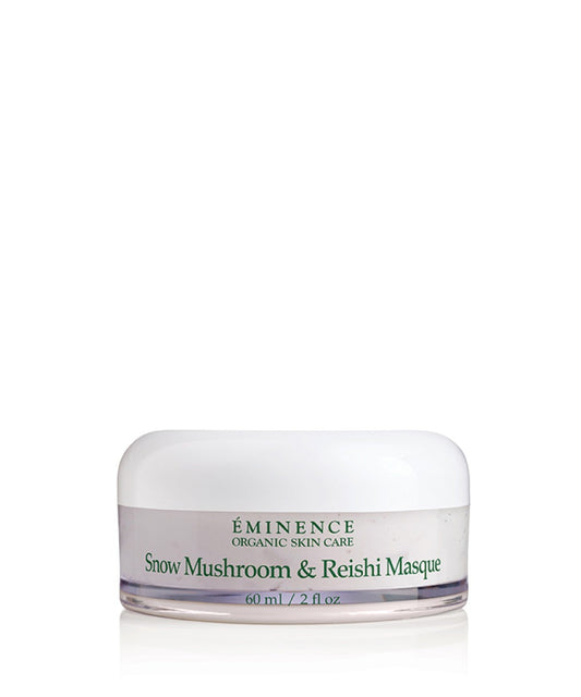 Snow Mushroom & Reishi Masque
