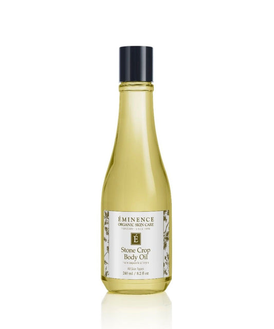 Stone Crop Body Oil