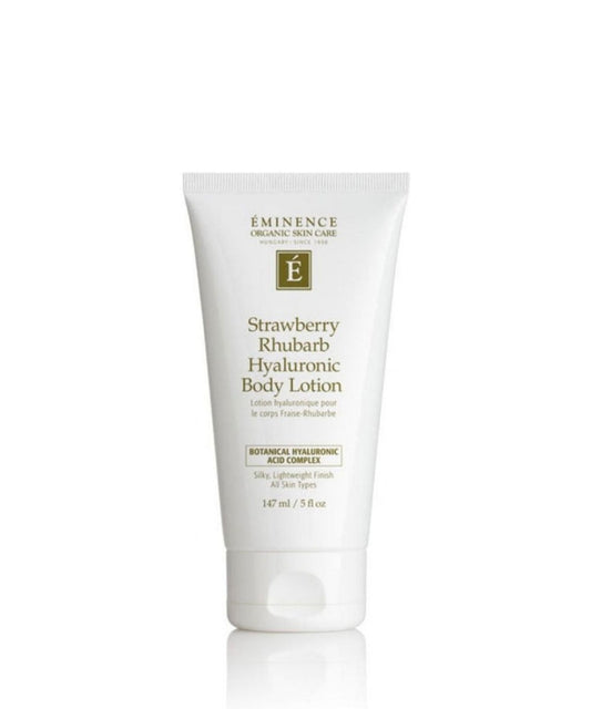 Strawberry Rhubarb Hyaluronic Body Lotion
