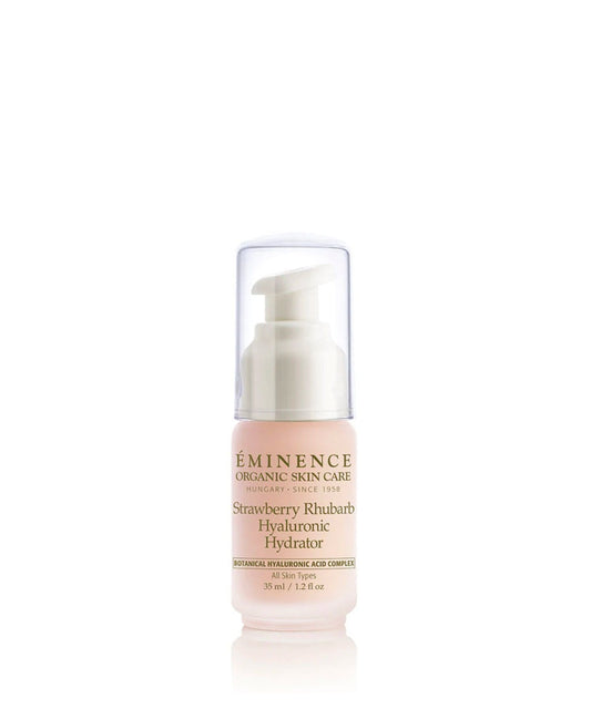 Strawberry Rhubarb Hyaluronic Hydrator