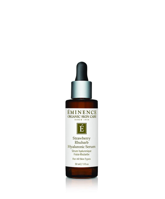 Strawberry Rhubarb Hyaluronic Serum