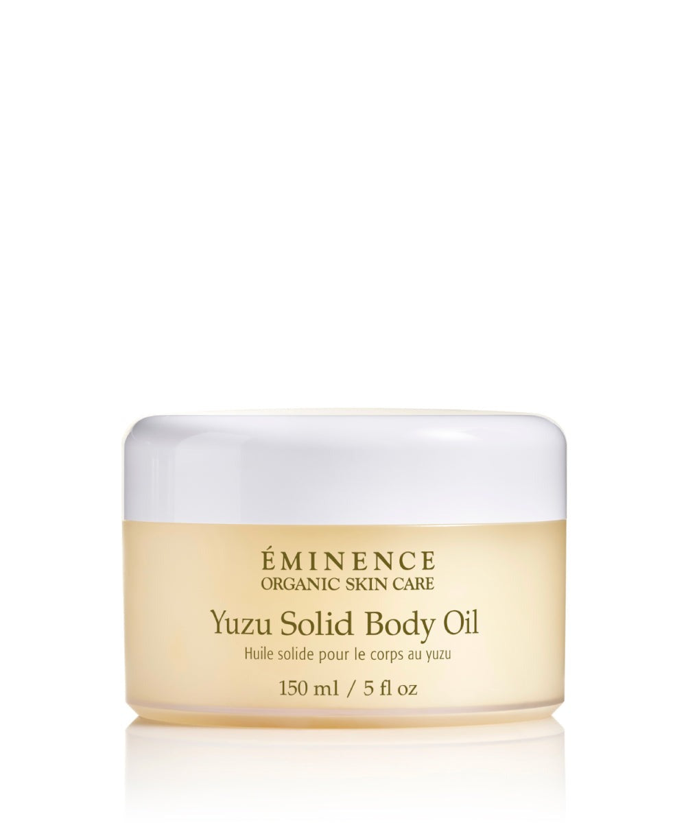 Yuzu Solid Body Oil