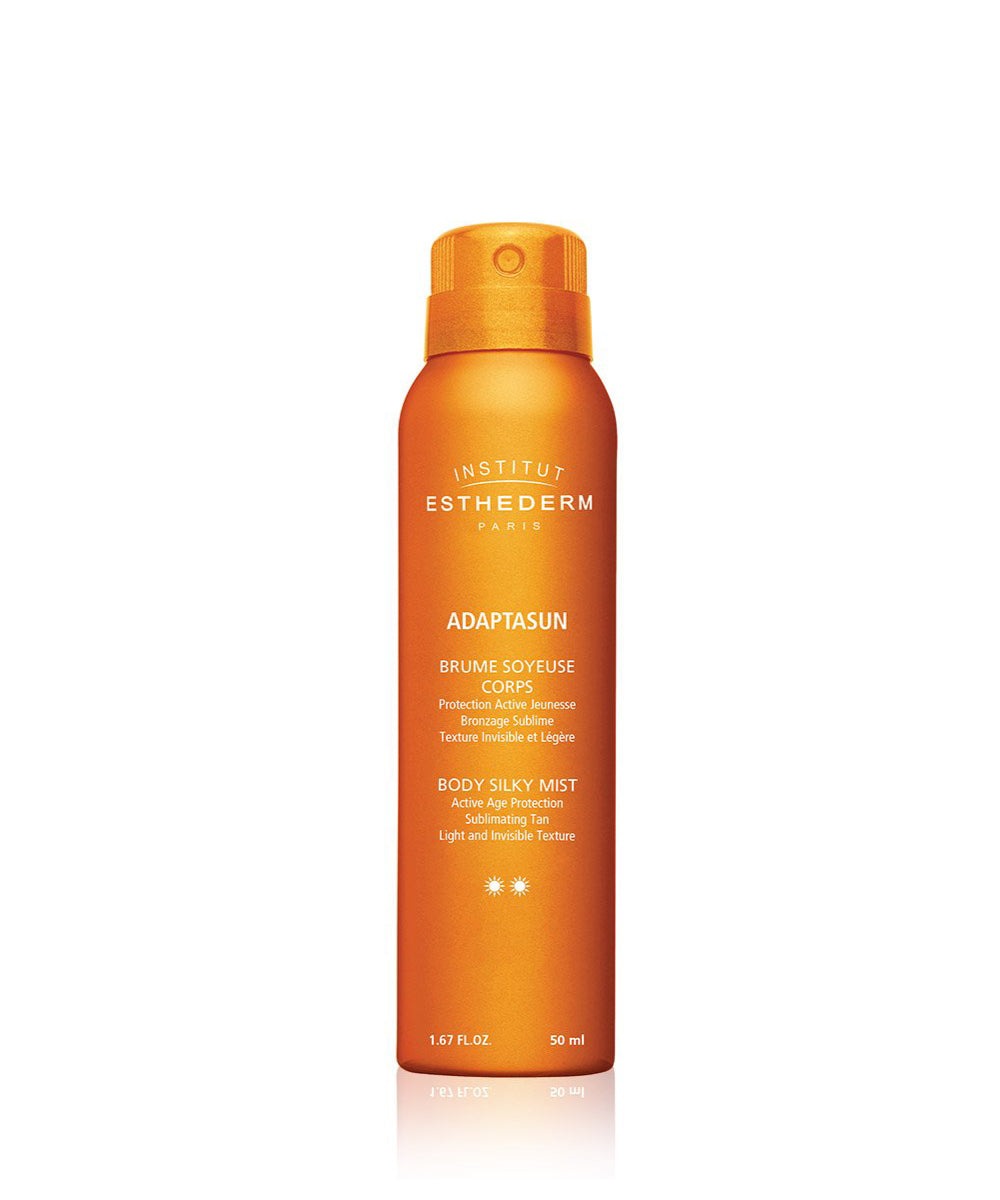 Adaptasun Body Silky Mist