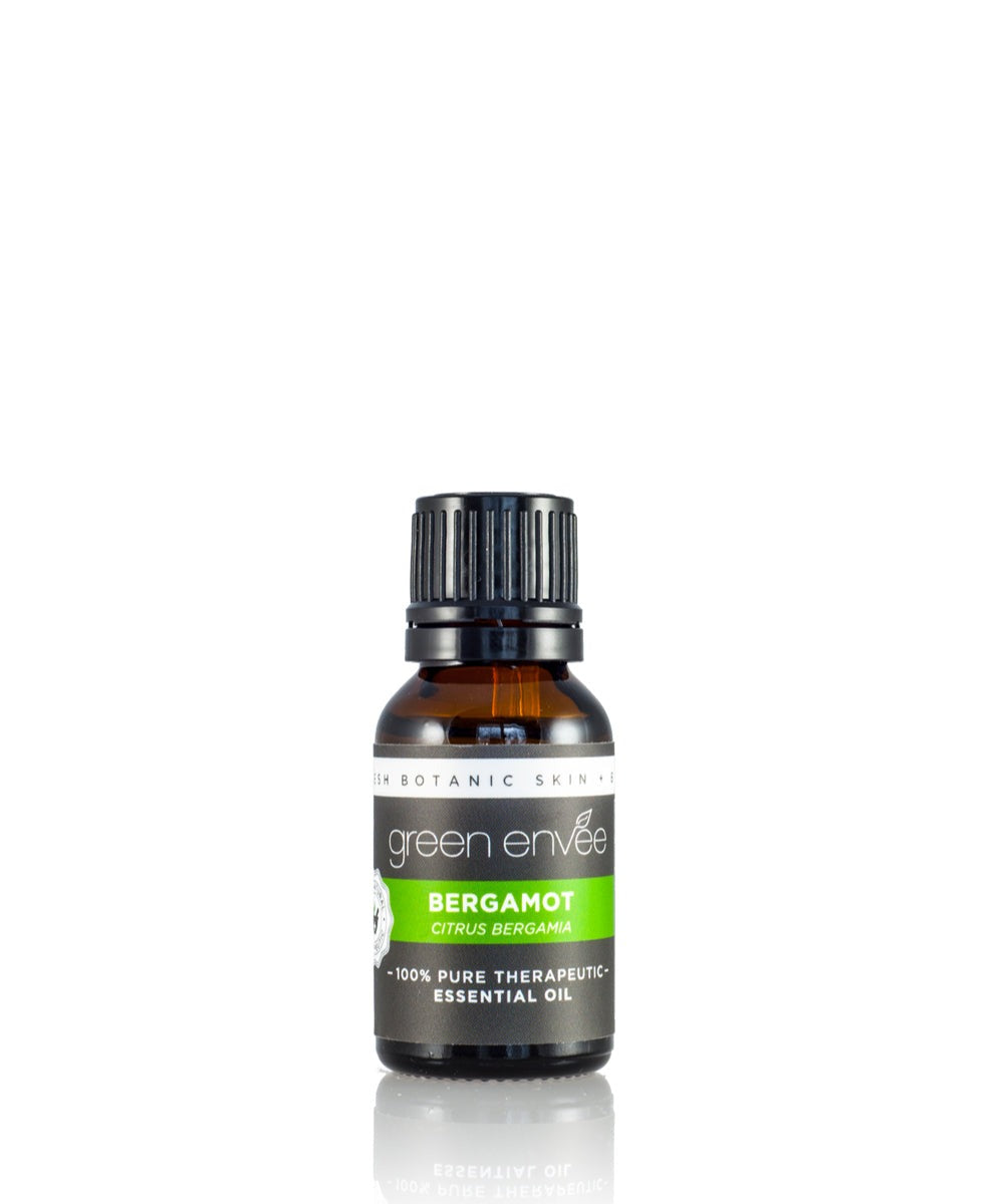 Bergamot Pure Essential Oil