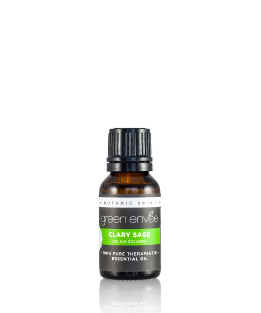 Clary Sage Pure Essential Oil