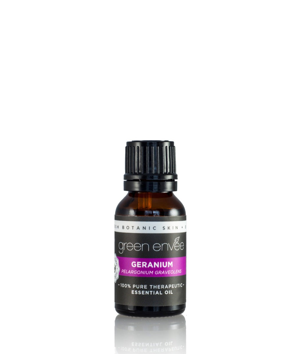 Geranium Pure Essential Oil