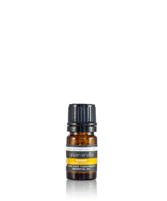 Ginger Pure Essential Oil