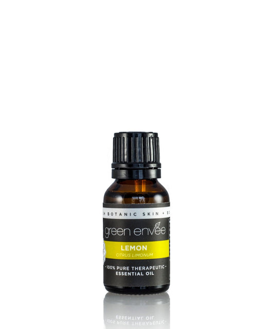 Lemon Pure Essential Oil