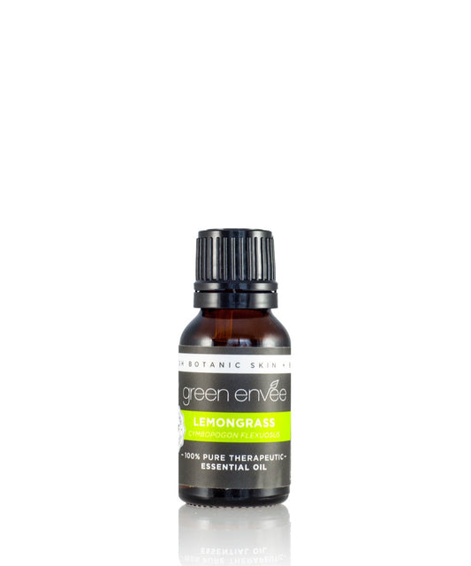 Lemongrass Pure Essential Oil