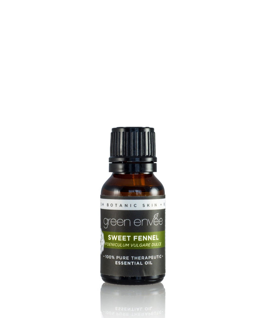 Sweet Fennel Pure Essential Oil