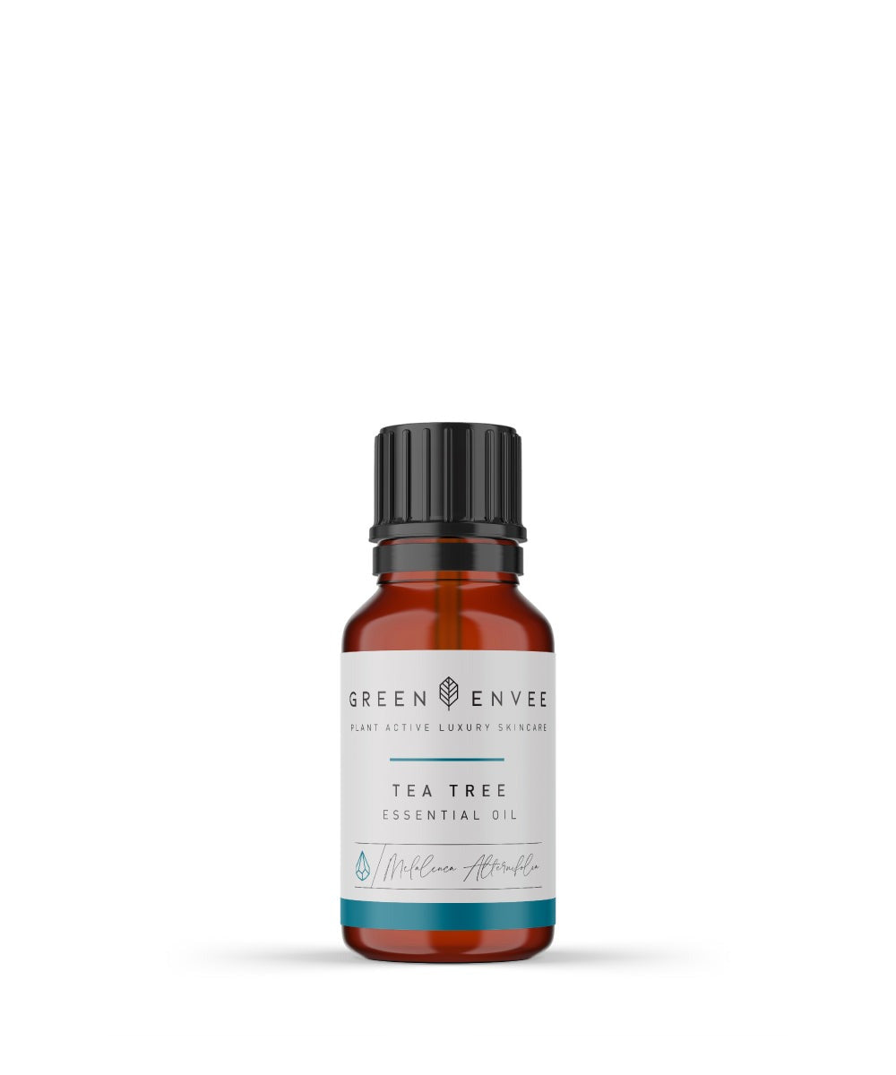 Tea Tree Pure Essential Oil
