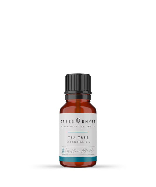 Tea Tree Pure Essential Oil
