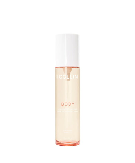 Body Sublime Concentrate Firming Oil