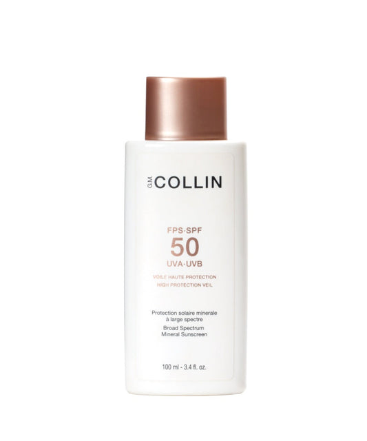 SPF 50 High Protection Veil