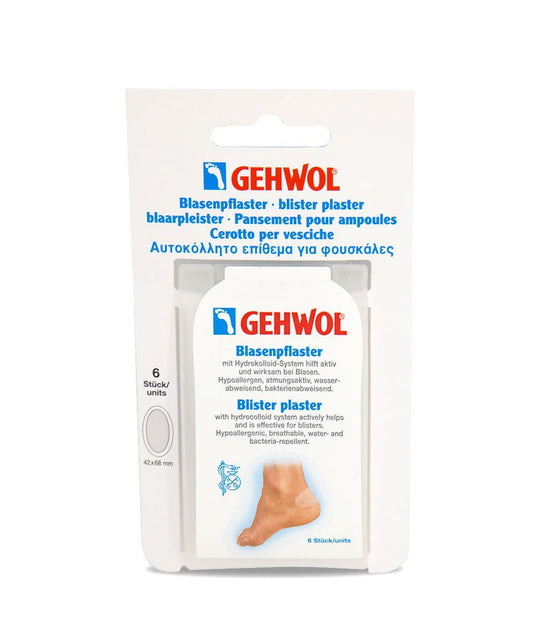 Blister Plaster