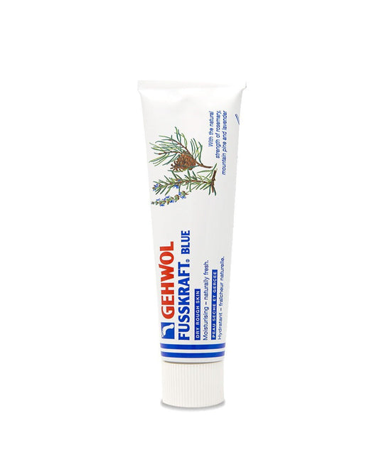 Fusskraft Blue - Dry Rough Skin