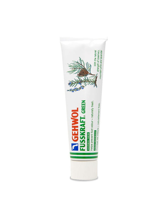 Fusskraft Green - Normal Skin