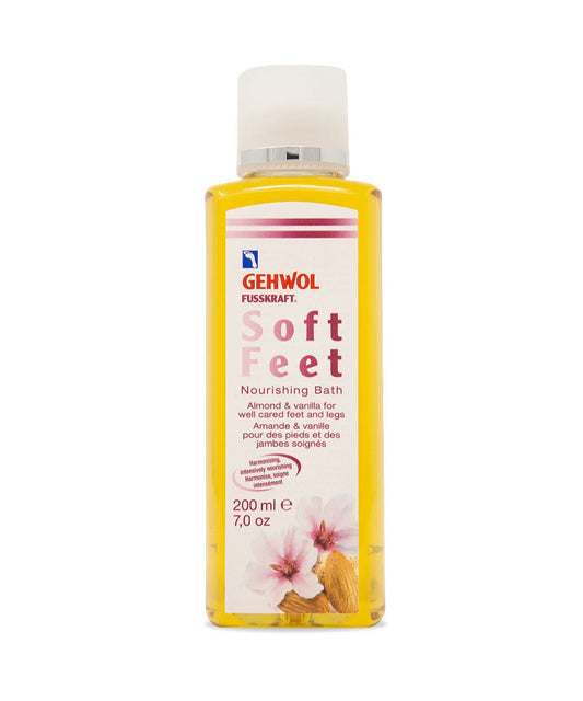 Fusskraft Soft Feet Nourishing Bath