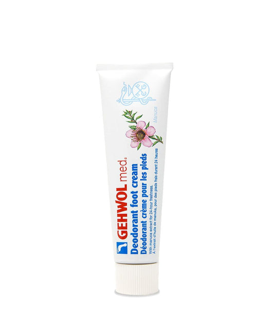 Med Deodorant Foot Cream