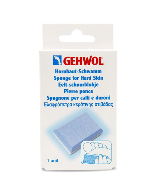 Sponge for Hard Skin