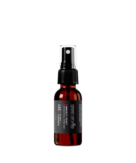 Immunity Boost Antibacterial Aroma Mist - Clove + Cinnamon