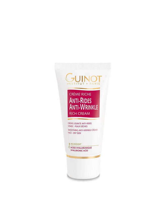 Anti-Wrinkle Rich Cream