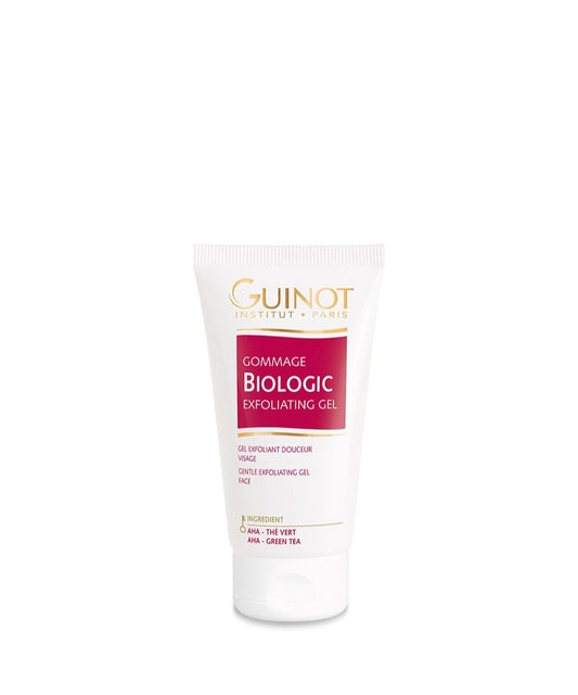 Biological Exfolianting Gel