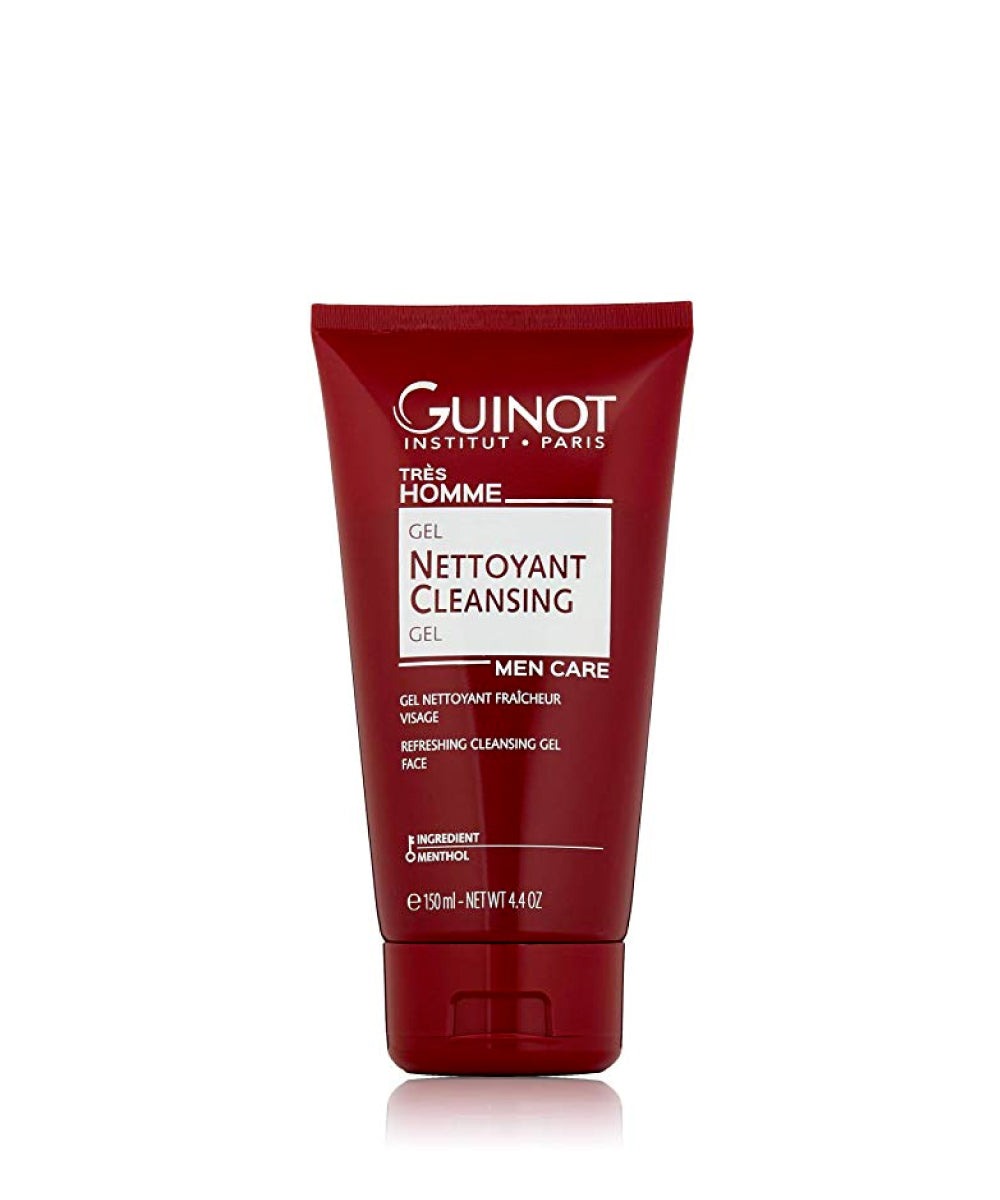 Cleansing Gel For Men