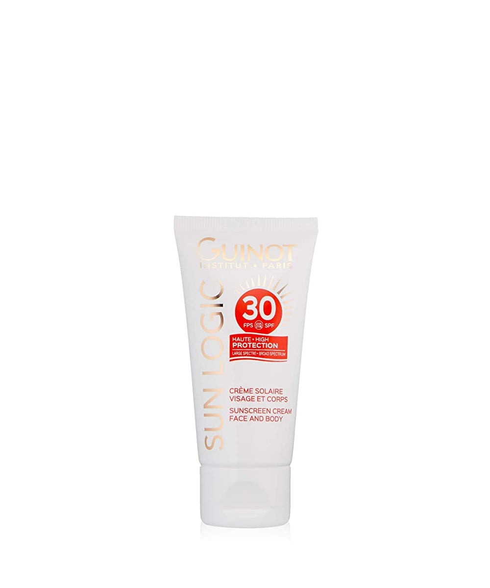 Sunscreen Cream Face & Body SPF30