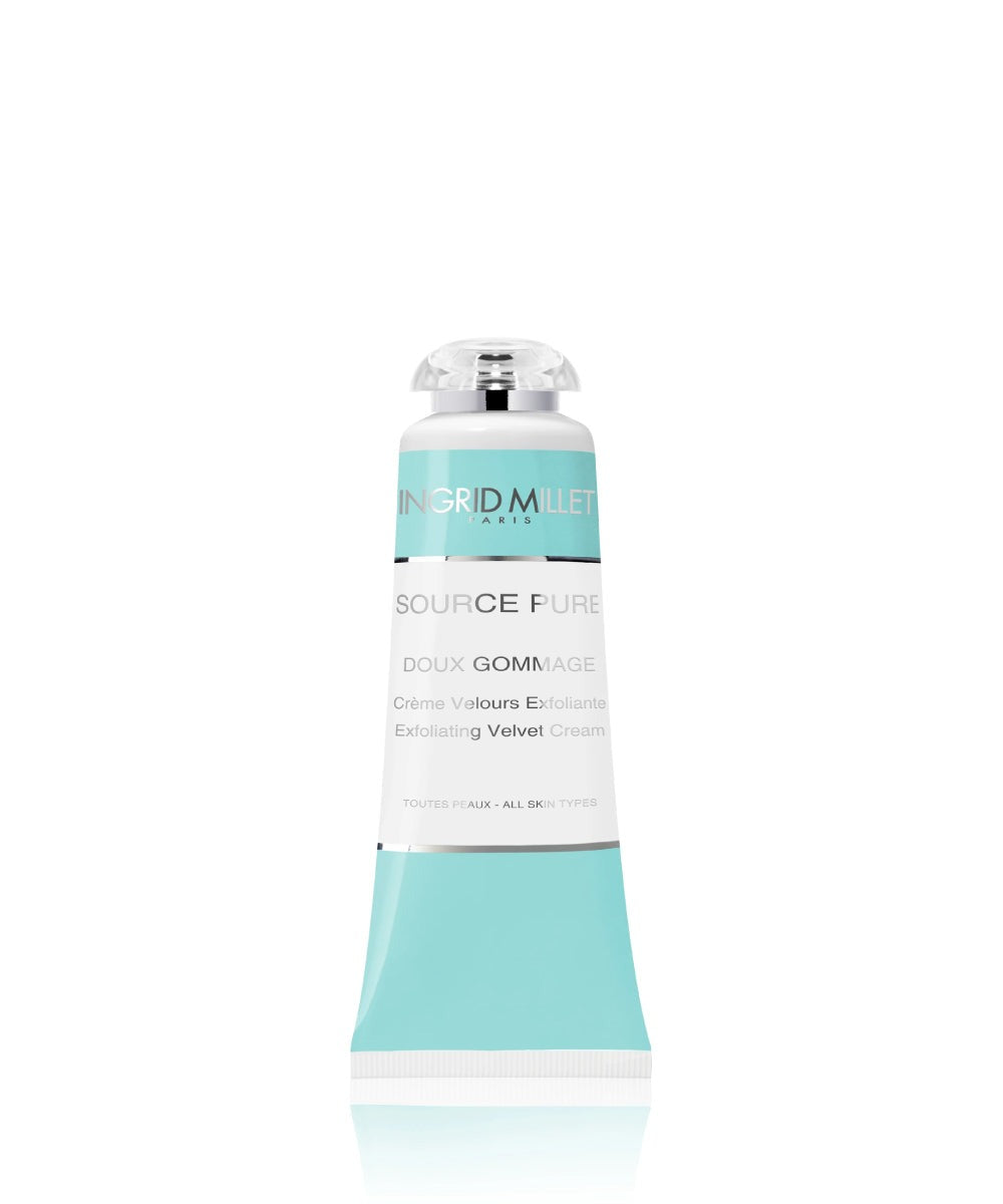 Source Pure Doux Gommage Exfoliating Velvet Cream