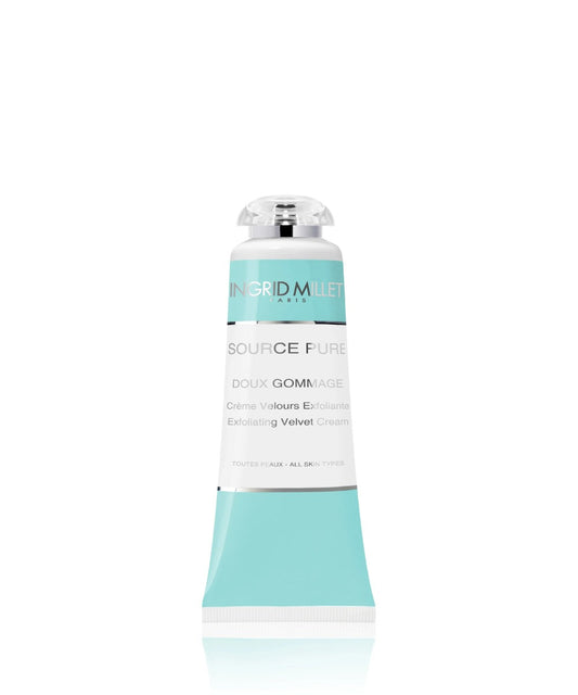Source Pure Doux Gommage Exfoliating Velvet Cream