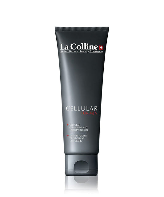 Cellular Cleansing & Exfoliating Gel