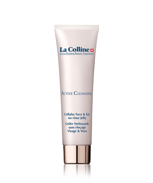 Cellular Face & Eyes No Rinse Jelly