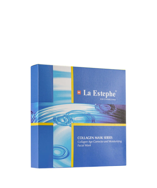Collagen Age Corrector and Moisturizing Facial Mask