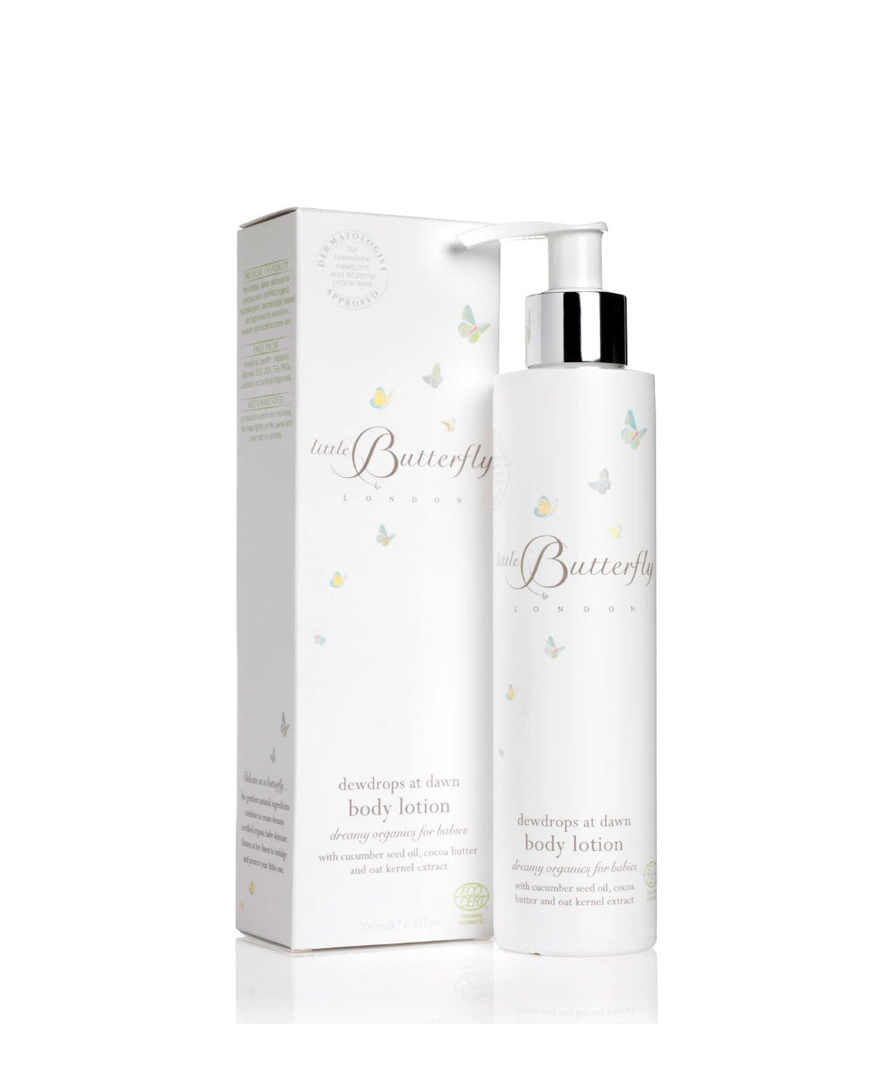 Dewdrops At Dawn Body Lotion - For Baby