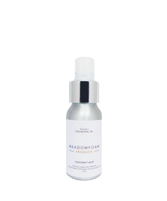 Ethanol Hand Sanitizer 70% - Coconut Acai