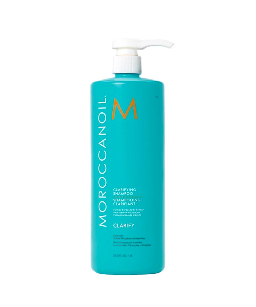 Clarifying Shampoo
