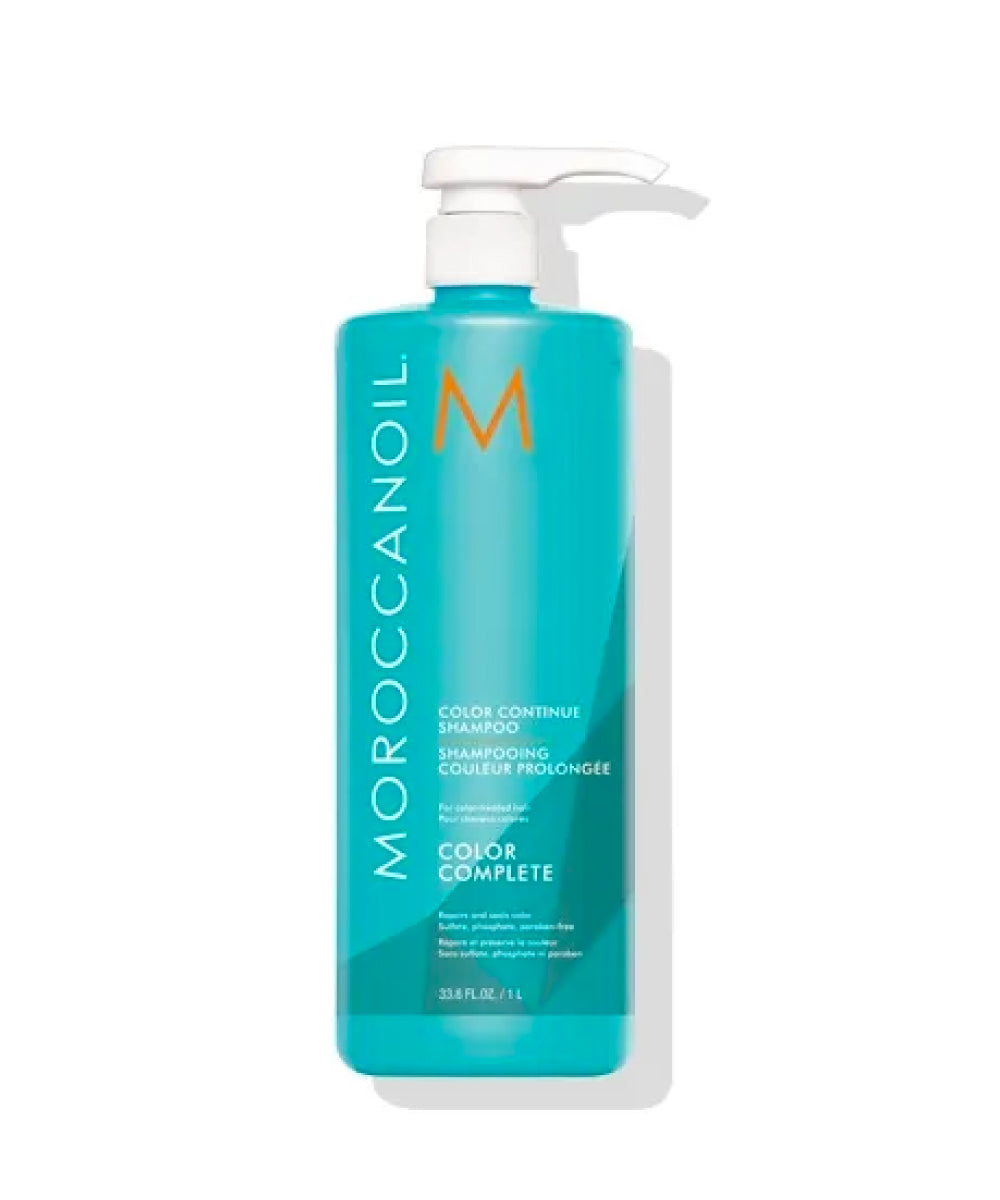 Color Continue Shampoo