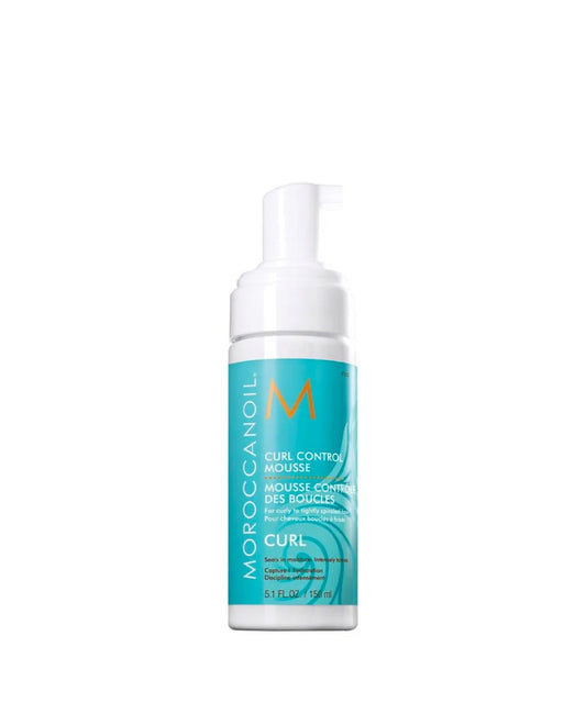 Curl Control Mousse