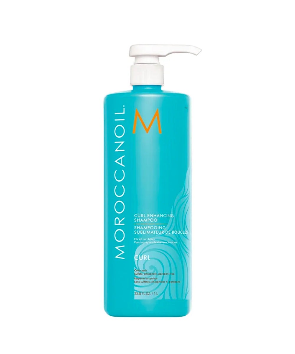 Curl Enhancing Shampoo