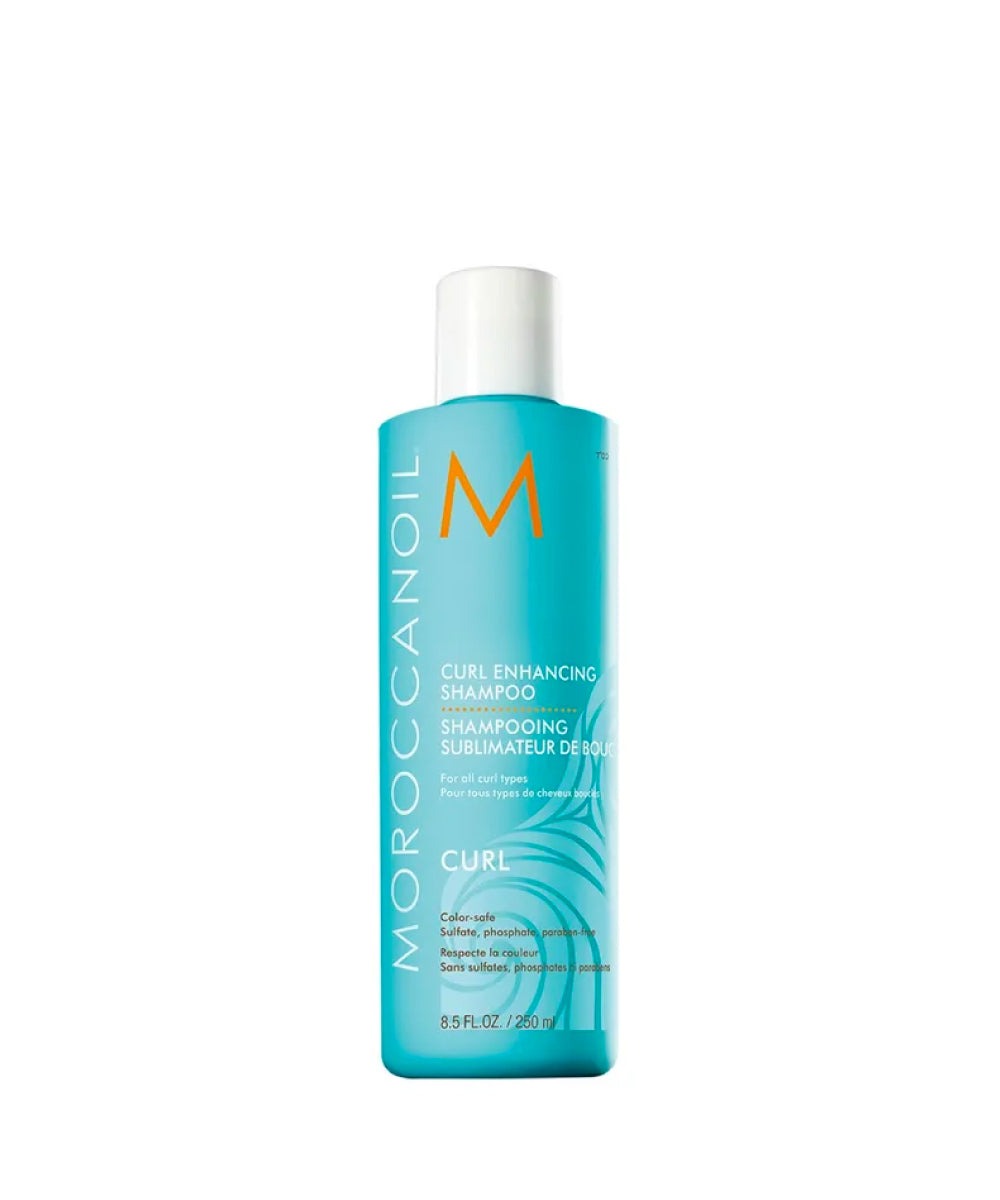 Curl Enhancing Shampoo