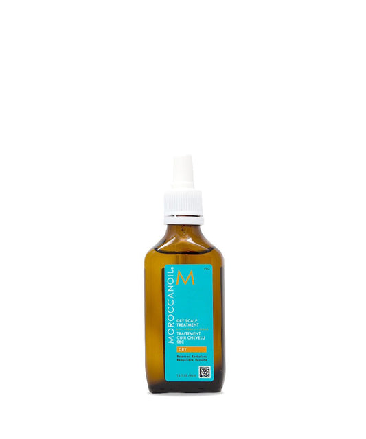 Dry Scalp Treatment